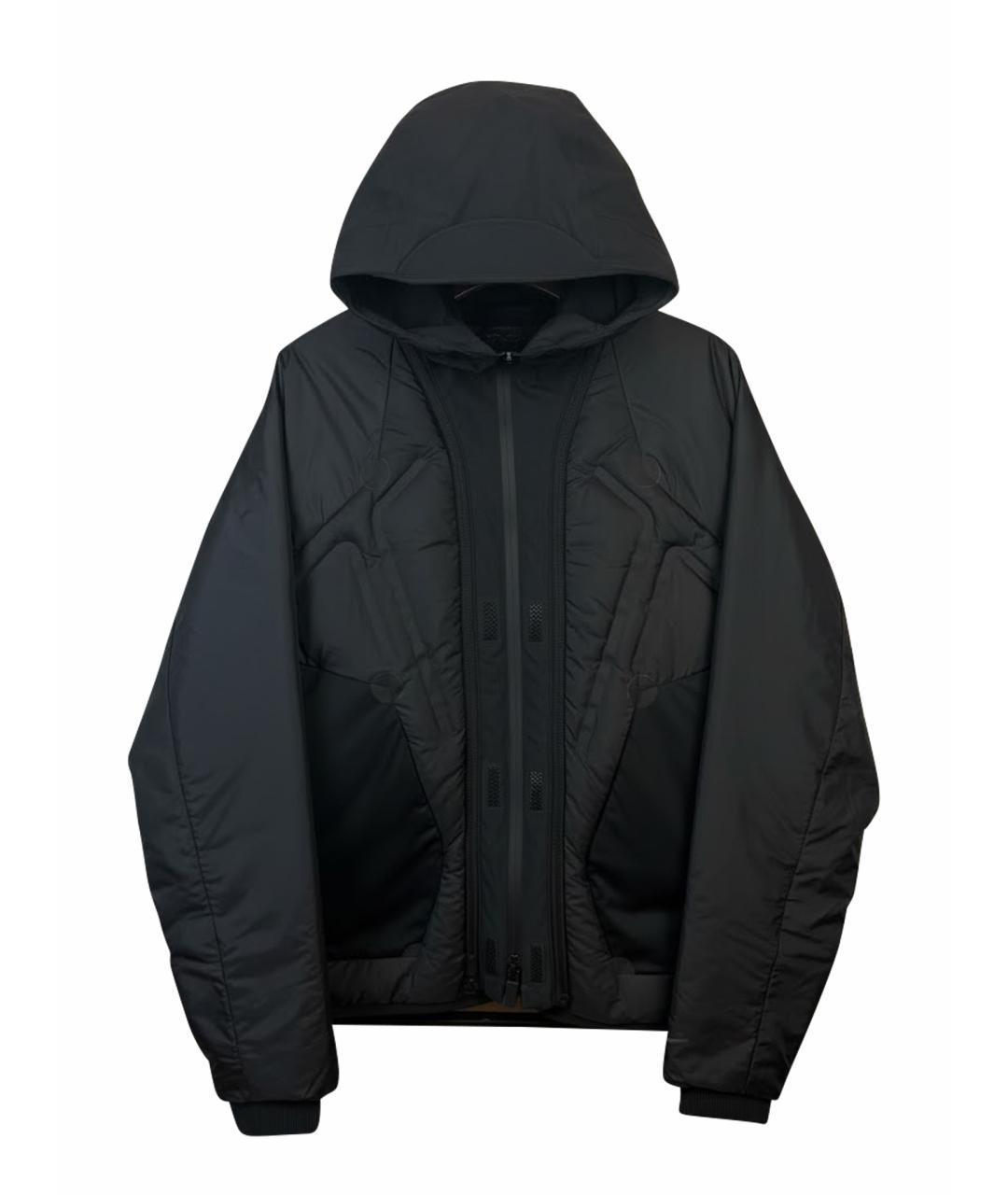 NIKE Черная куртка, фото 1