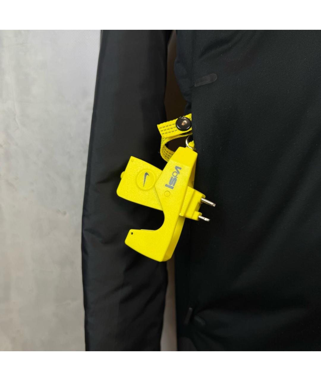 NIKE Черная куртка, фото 6