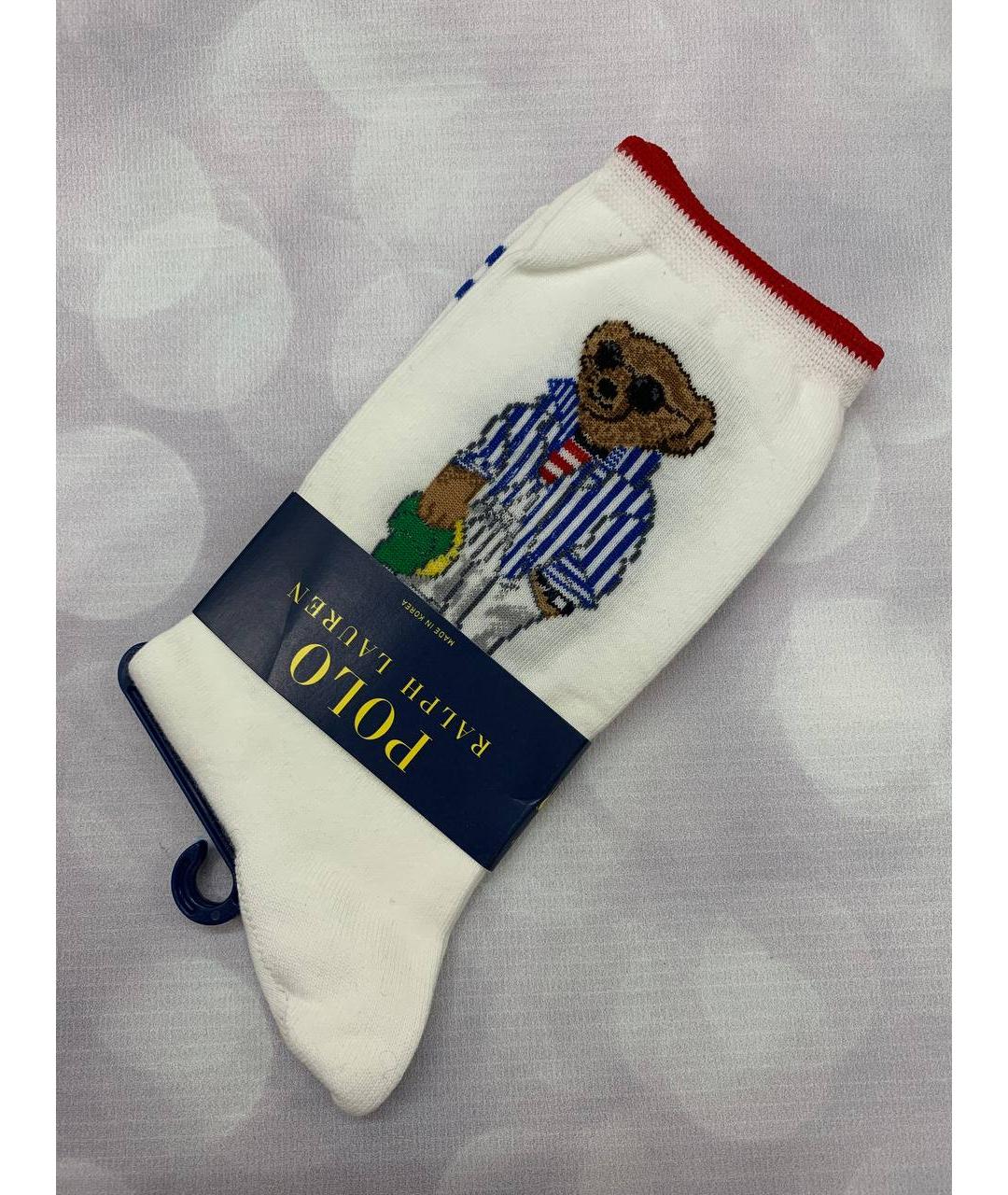 POLO RALPH LAUREN Мульти носки, чулки и колготы, фото 4