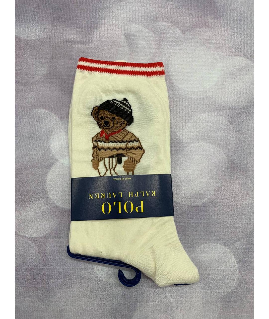 POLO RALPH LAUREN Мульти носки, чулки и колготы, фото 2