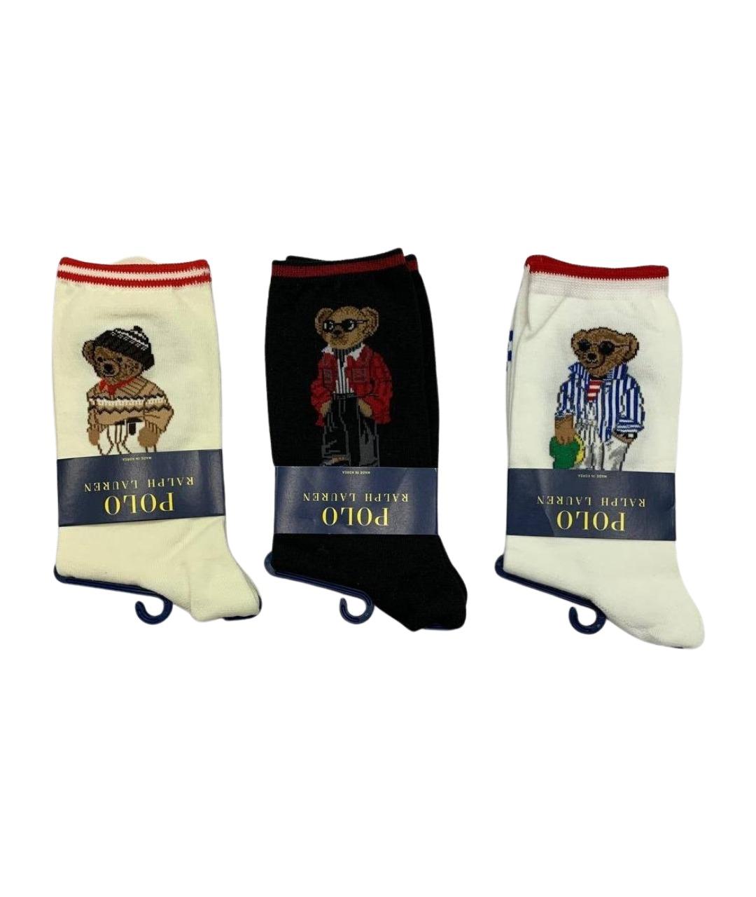 POLO RALPH LAUREN Мульти носки, чулки и колготы, фото 1