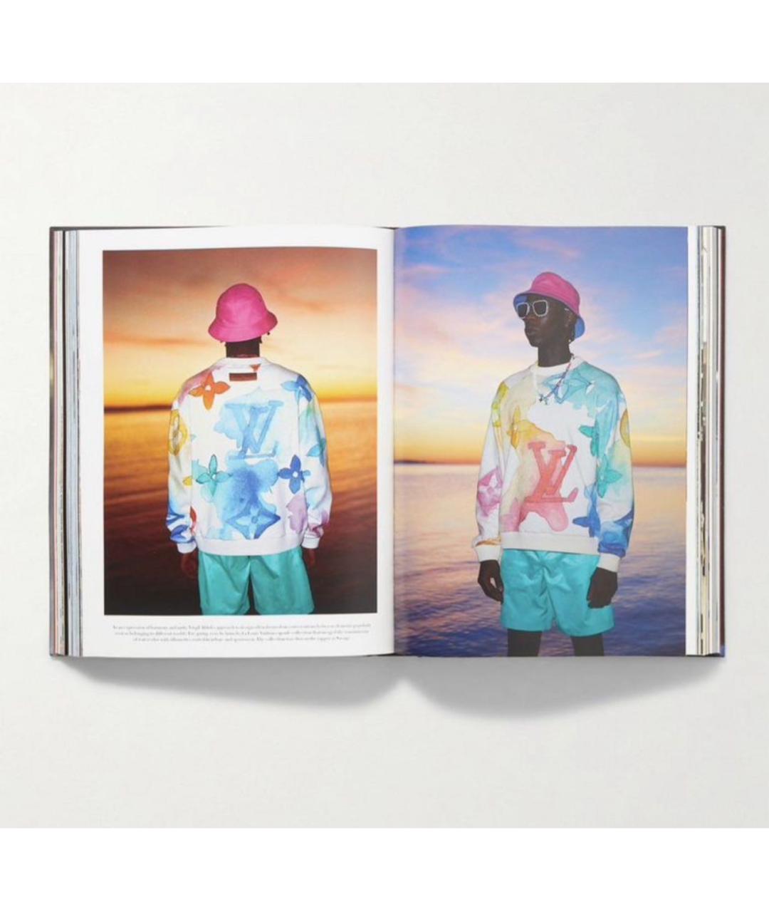 LOUIS VUITTON Книга, фото 2