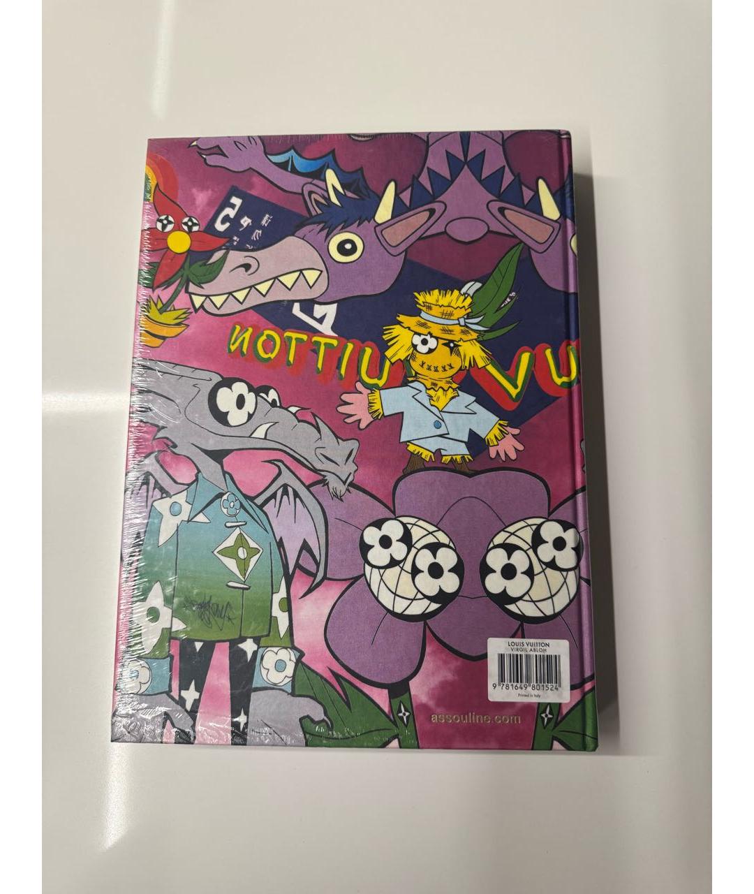 LOUIS VUITTON Книга, фото 7