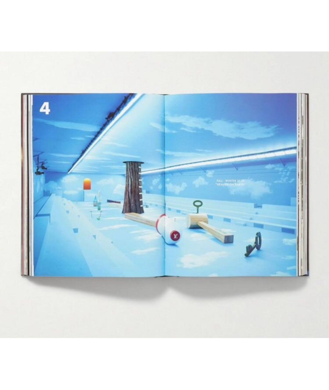 LOUIS VUITTON Книга, фото 3