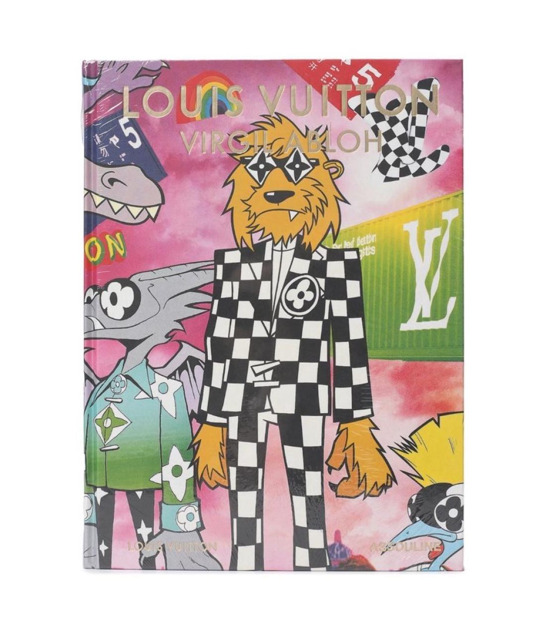 LOUIS VUITTON Книга, фото 1