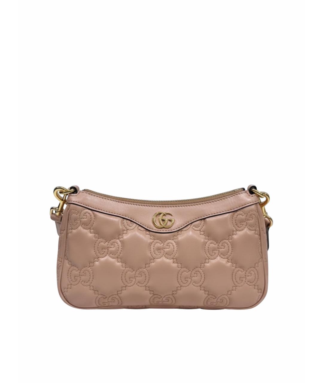 GUCCI Кожаная сумка через плечо, фото 1