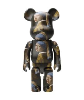 BEARBRICK Скульптура