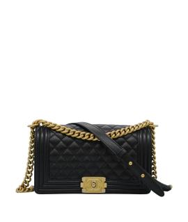 CHANEL Сумка через плечо