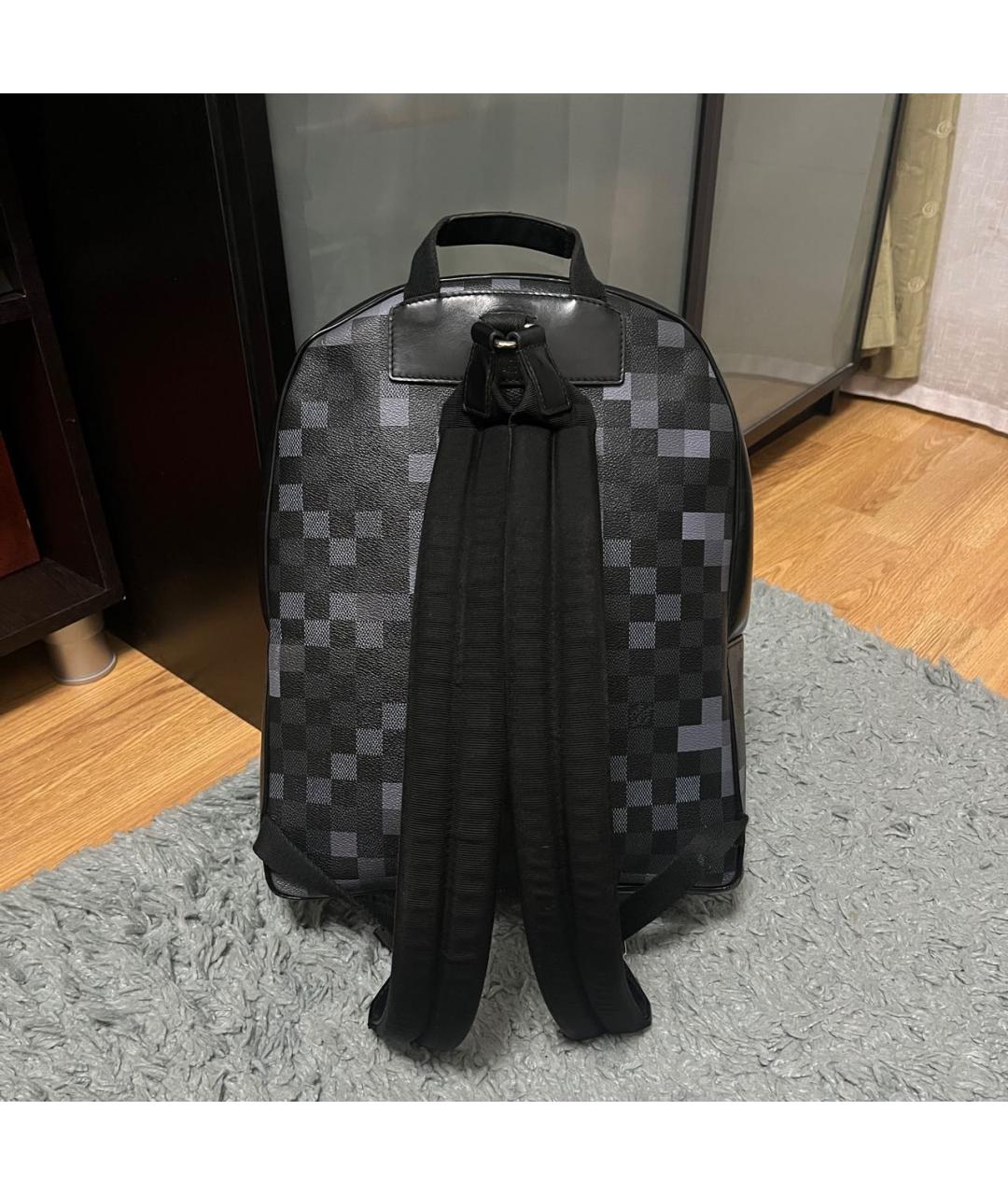 LOUIS VUITTON Рюкзак, фото 4