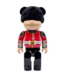 BEARBRICK Скульптура