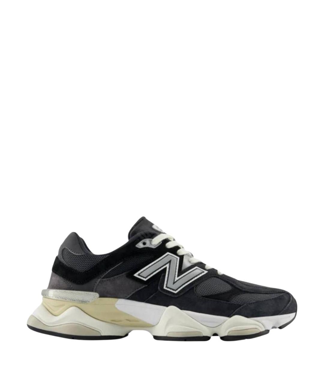 NEW BALANCE Мульти текстильные кроссовки, фото 1