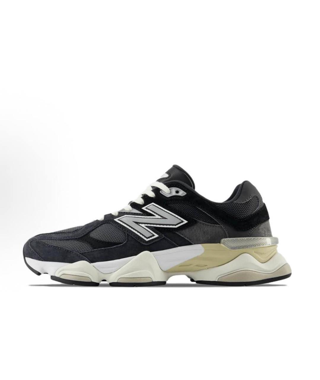 NEW BALANCE Мульти текстильные кроссовки, фото 2