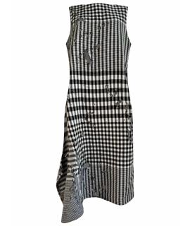 YOHJI YAMAMOTO Повседневное платье