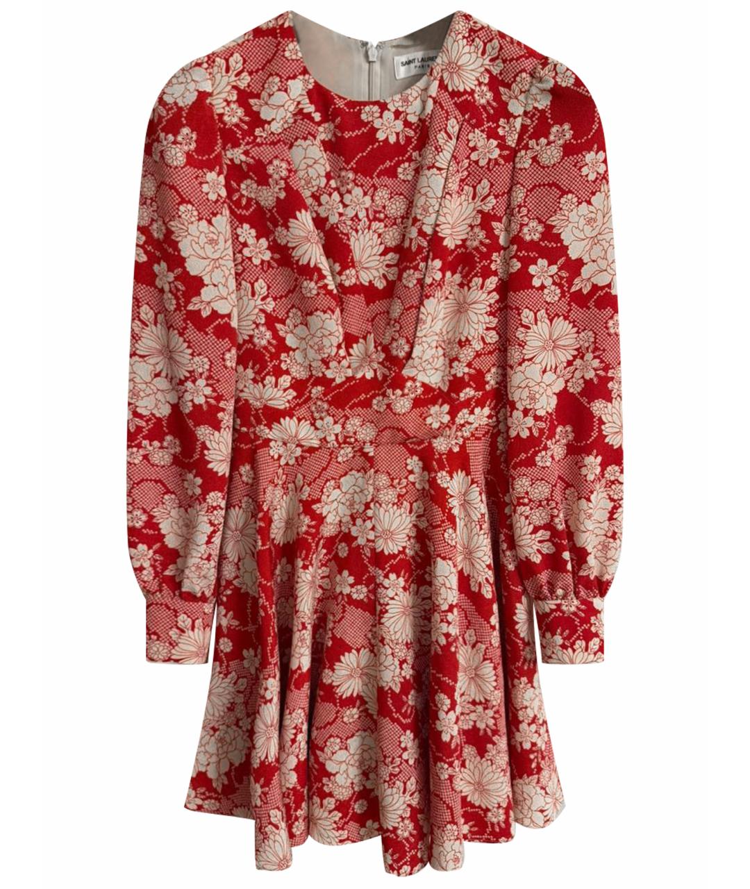 SAINT LAURENT Платье, фото 1