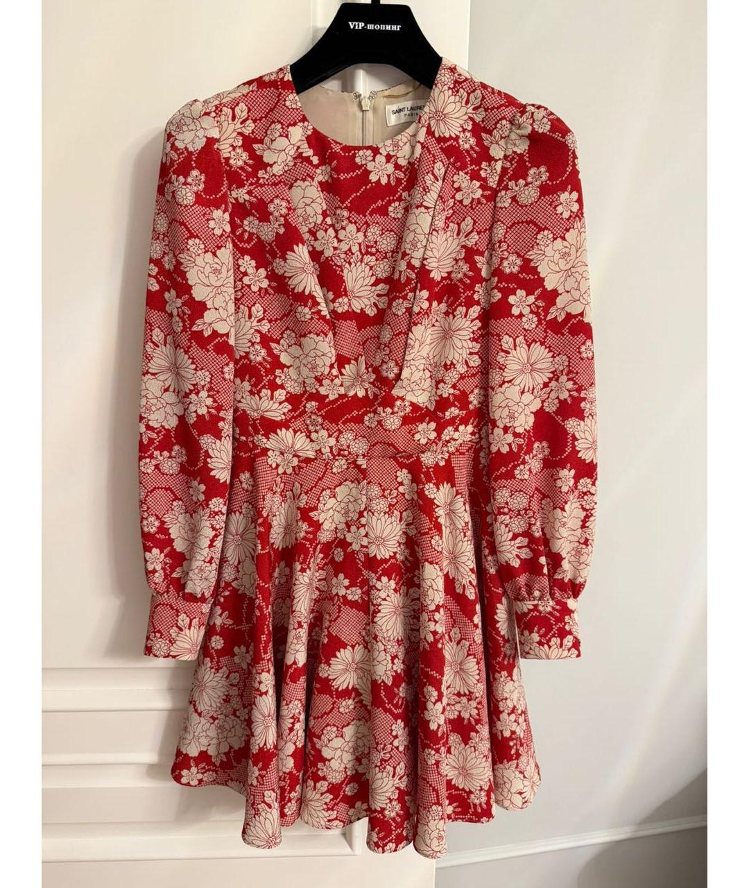 SAINT LAURENT Платье, фото 3