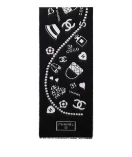 CHANEL Шарф