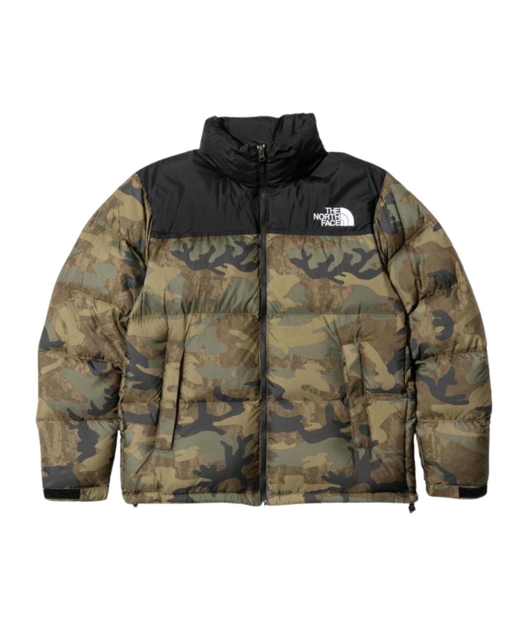 THE NORTH FACE Мульти полиамидовый пуховик, фото 1