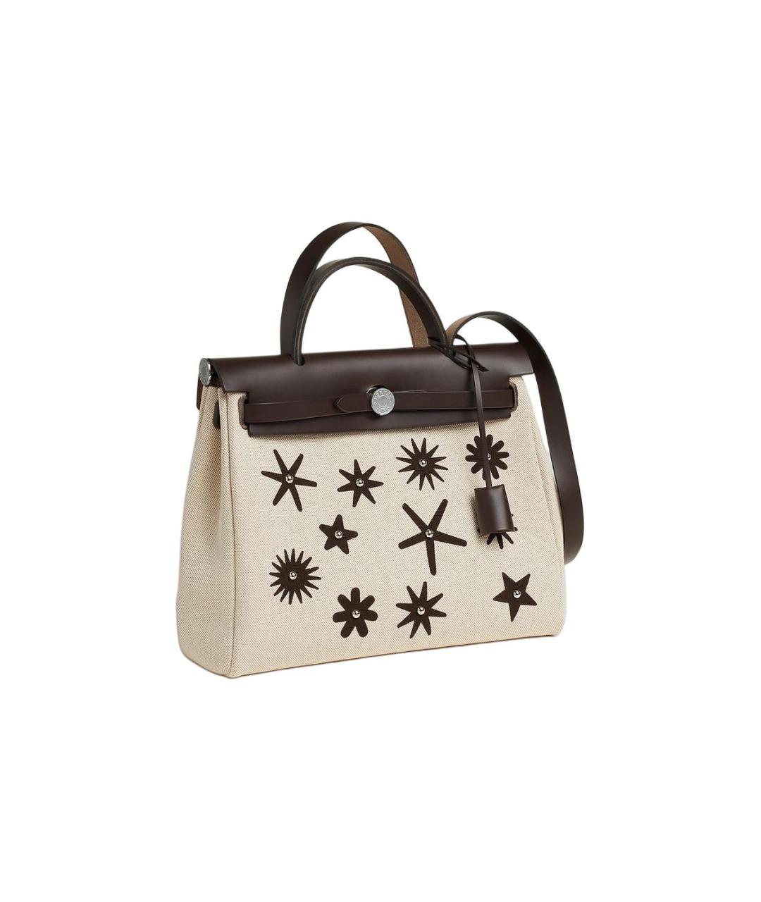 HERMES Мульти тканевая сумка через плечо, фото 2