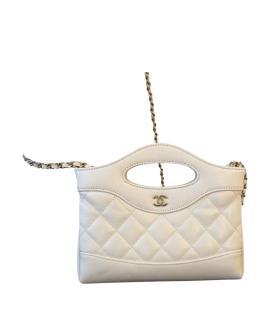 CHANEL Сумка через плечо