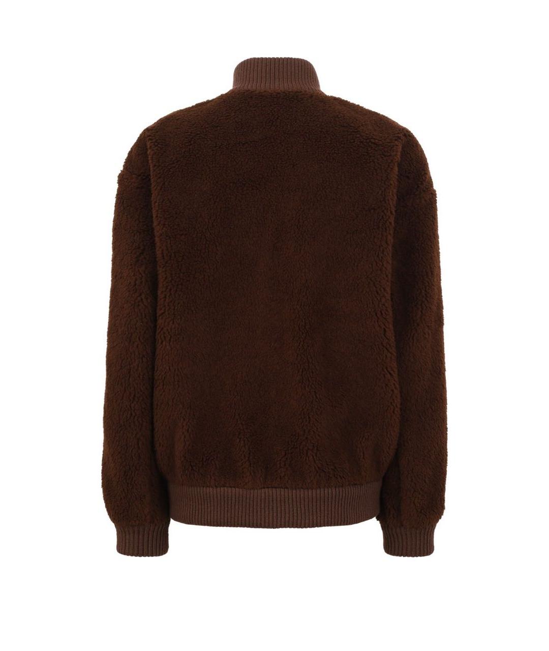 PRADA Коричневая куртка, фото 2