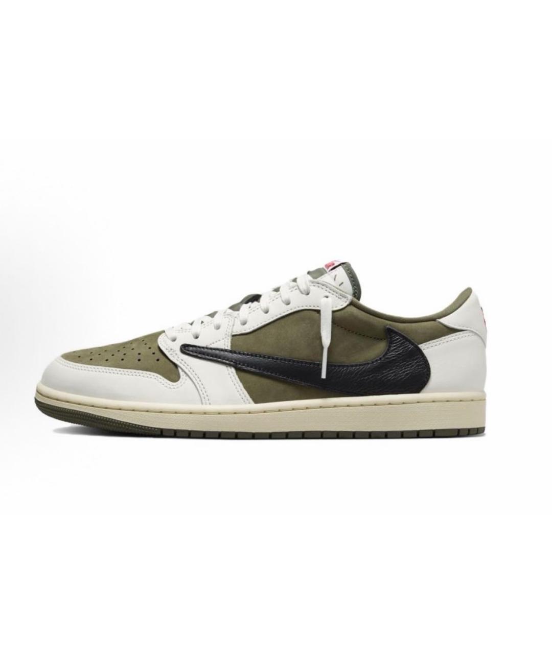 JORDAN Низкие кроссовки / кеды, фото 4