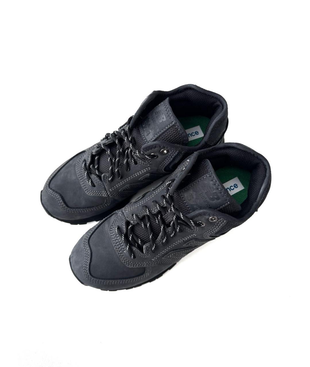 NEW BALANCE Черные кроссовки, фото 3