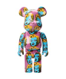 BEARBRICK Скульптура
