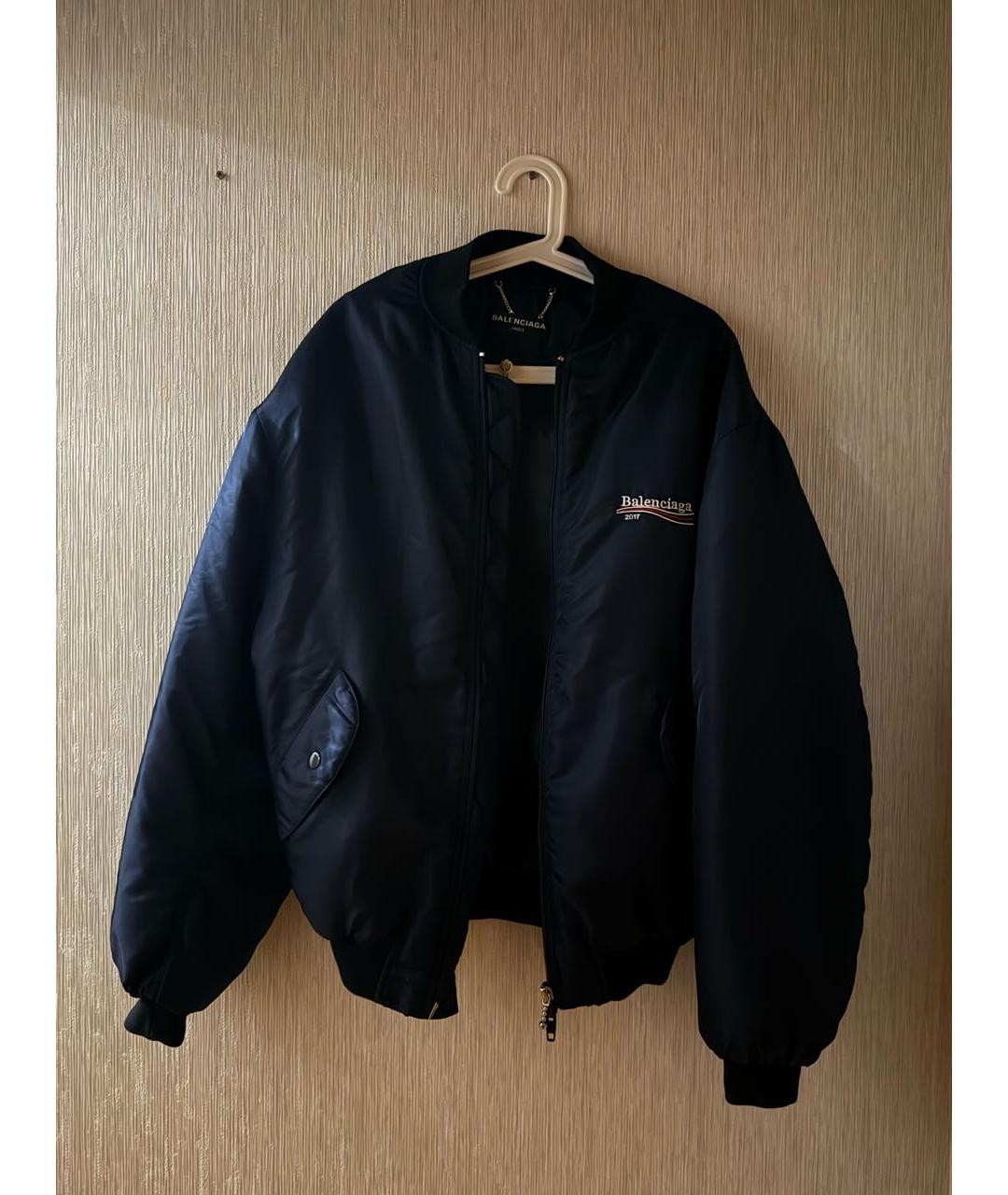 BALENCIAGA Куртка, фото 8