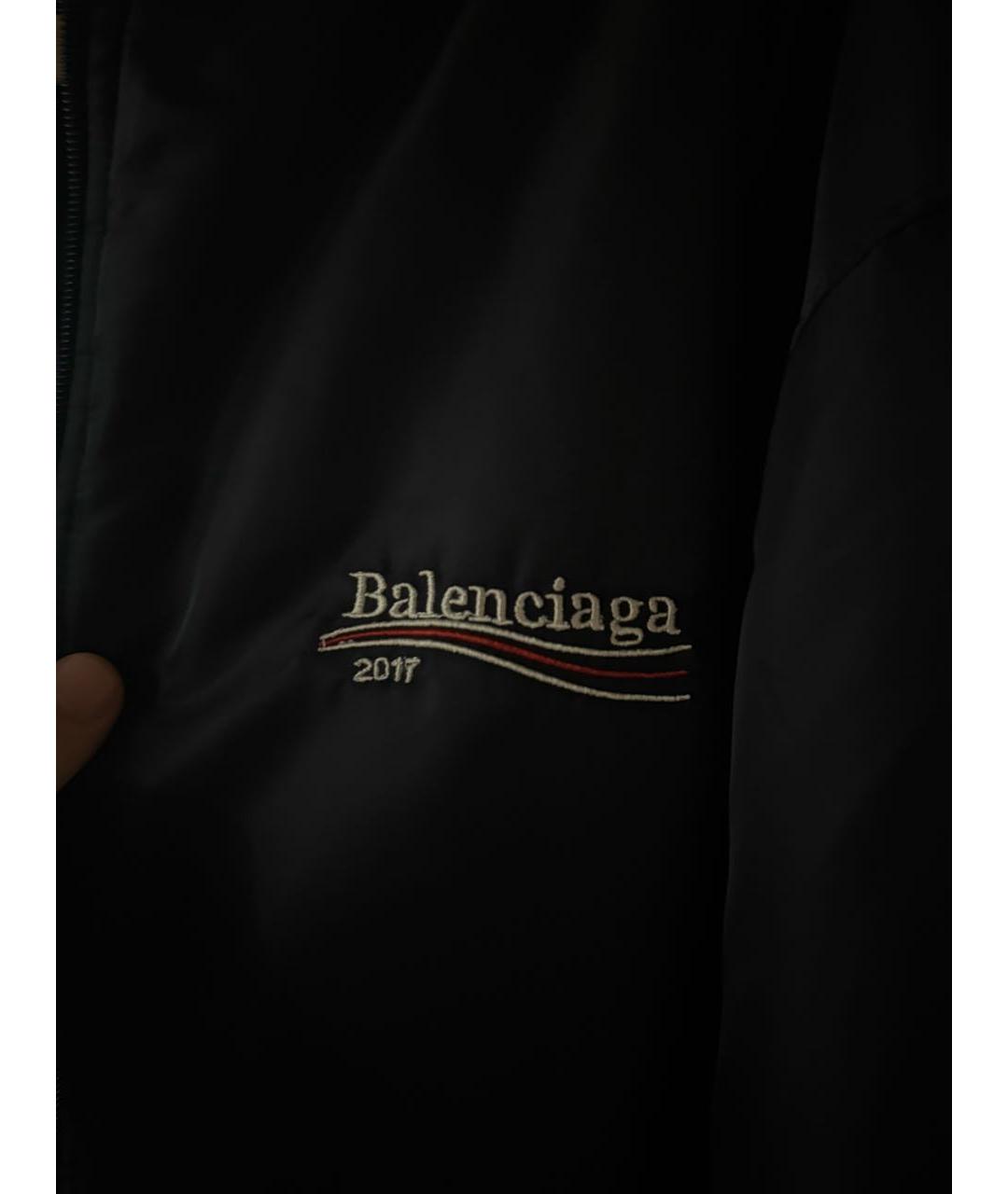 BALENCIAGA Куртка, фото 6