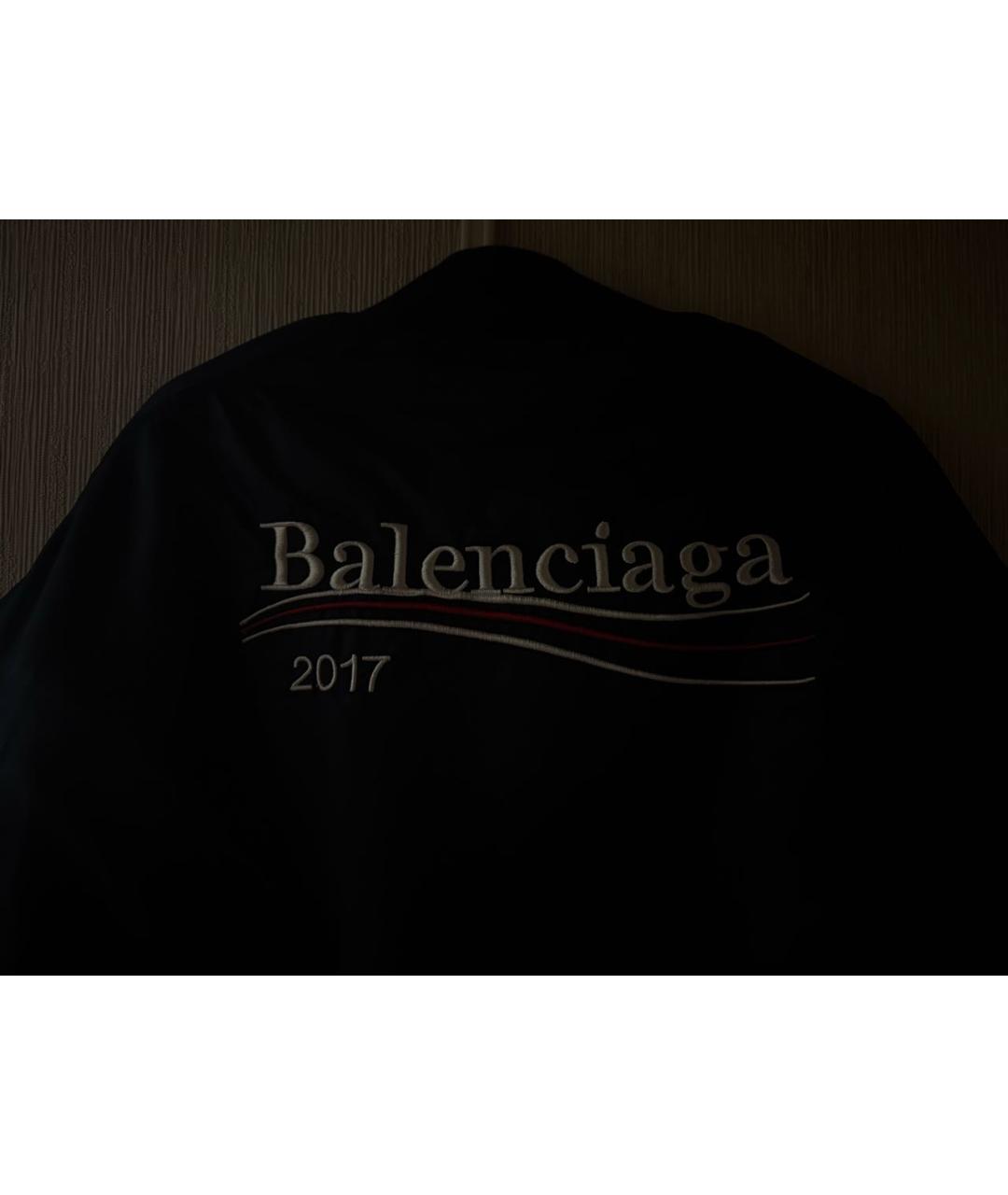 BALENCIAGA Куртка, фото 5