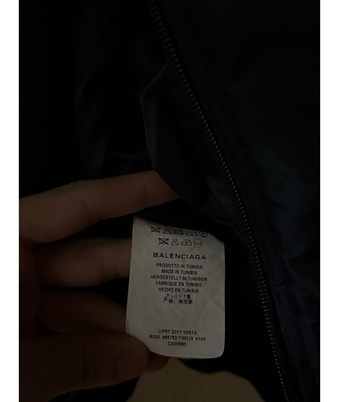 BALENCIAGA Куртка, фото 7