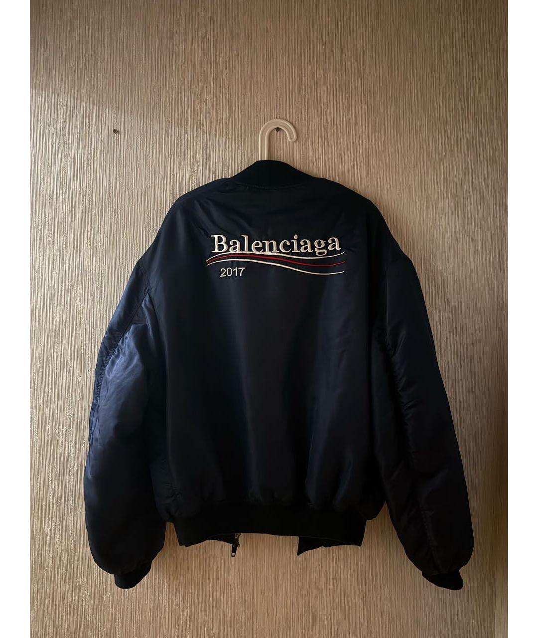 BALENCIAGA Куртка, фото 2