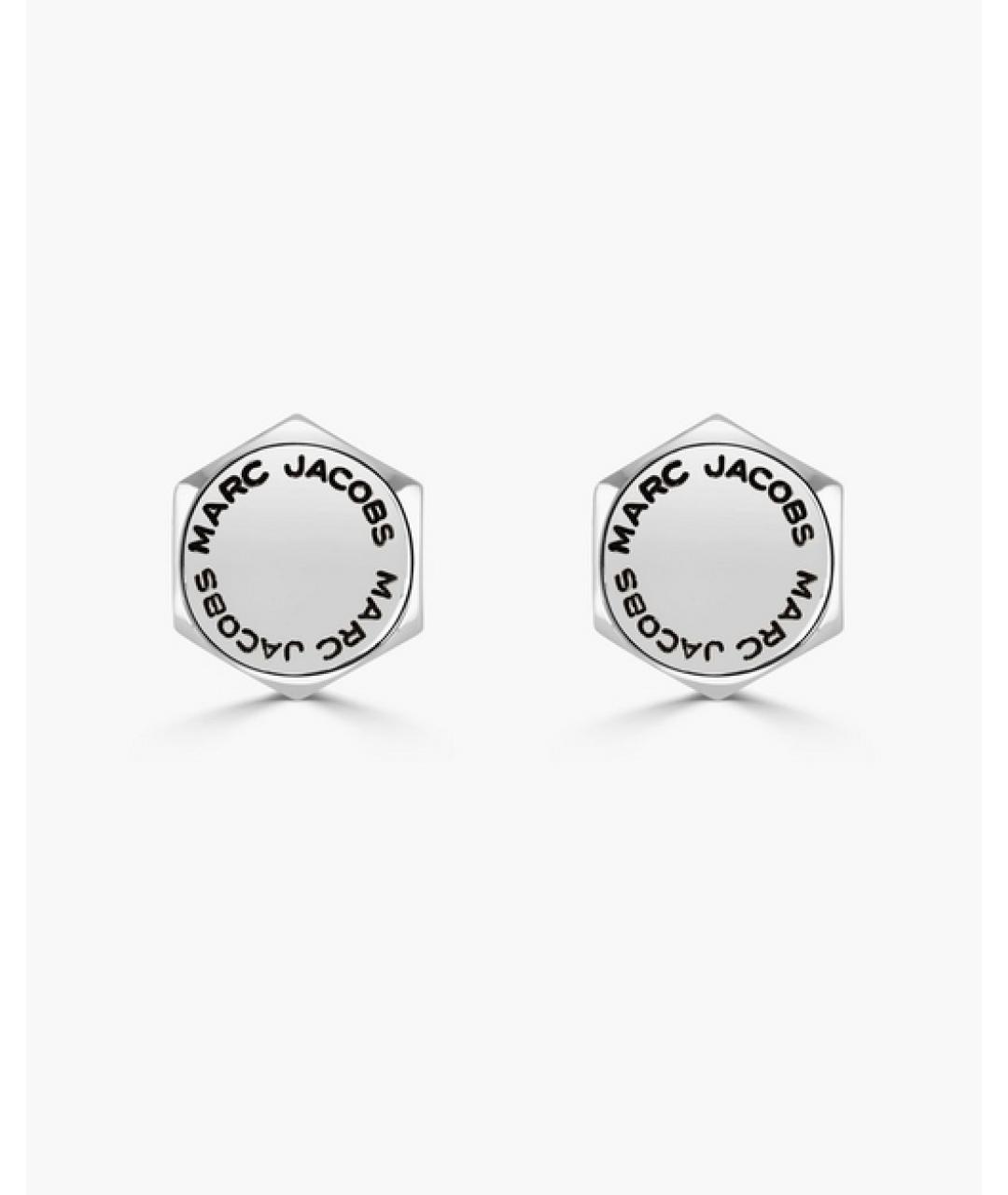 MARC JACOBS Серебряные латунные серьги, фото 5