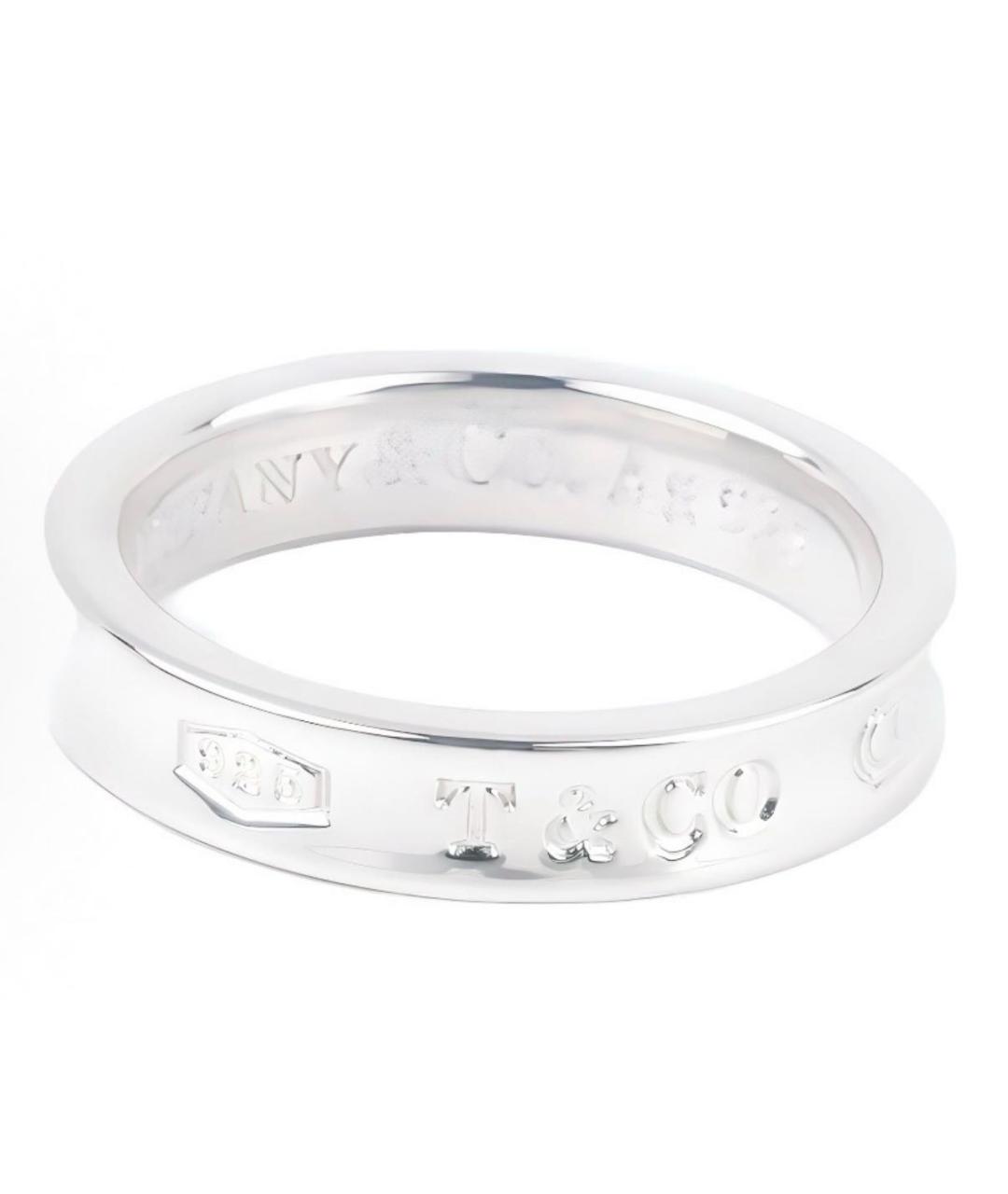 TIFFANY&CO Серебряное серебряное кольцо, фото 1