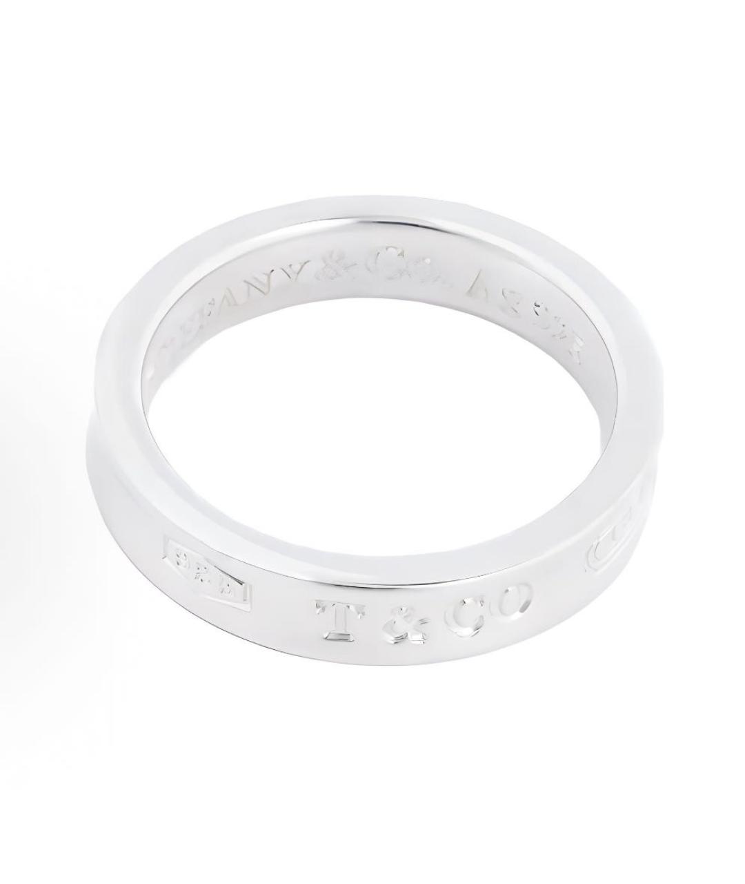TIFFANY&CO Серебряное серебряное кольцо, фото 2