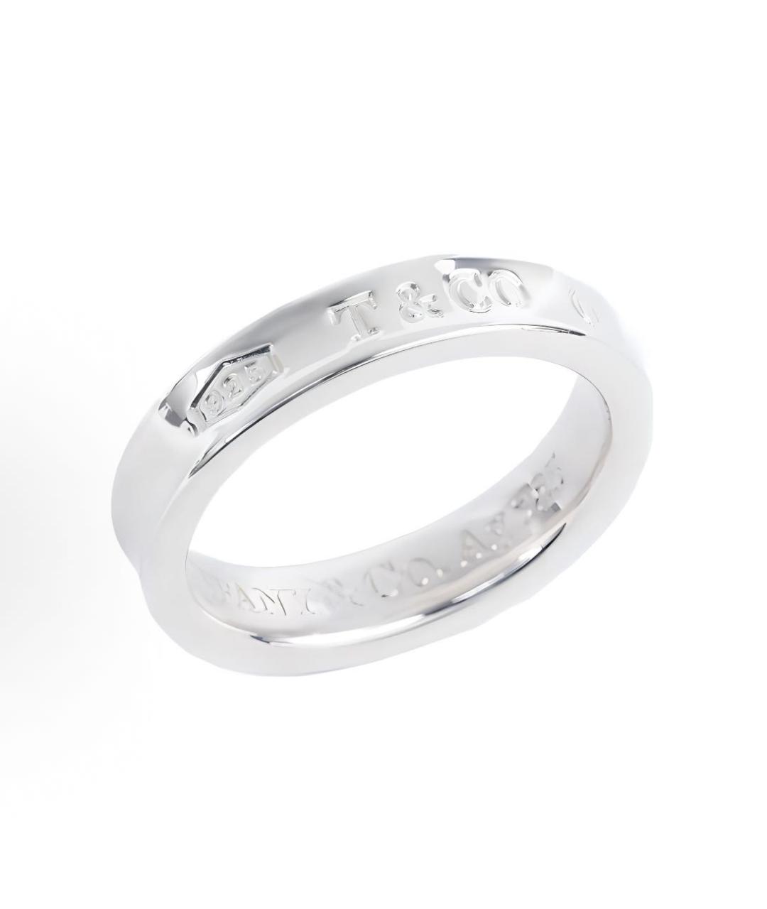 TIFFANY&CO Серебряное серебряное кольцо, фото 3