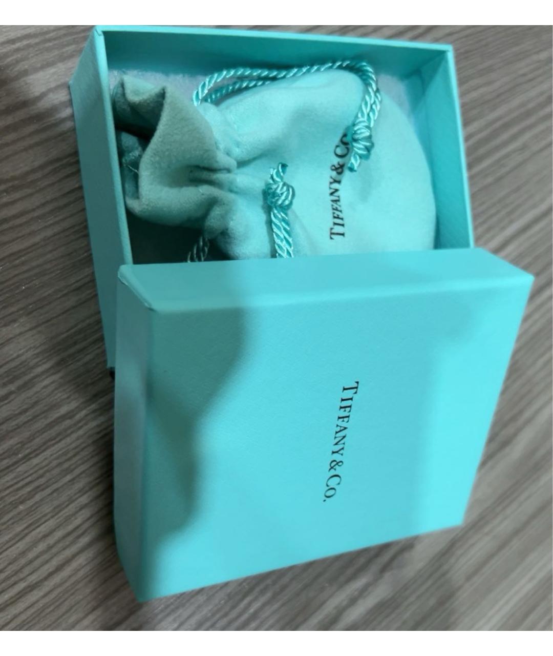 TIFFANY&CO Серебряное серебряное кольцо, фото 4