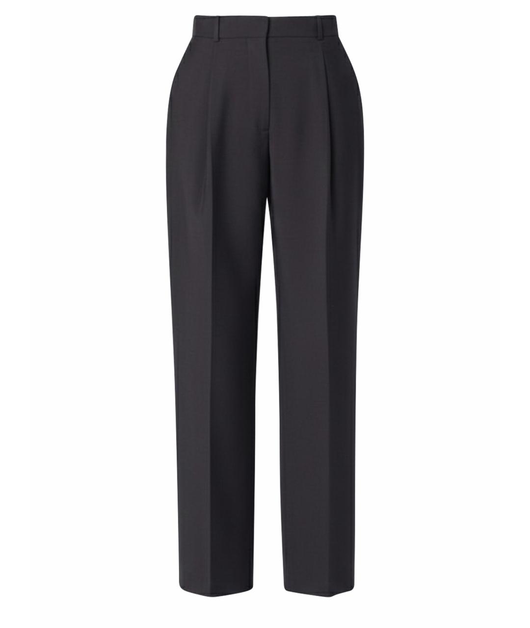 THE ROW Шерстяные прямые брюки, фото 1
