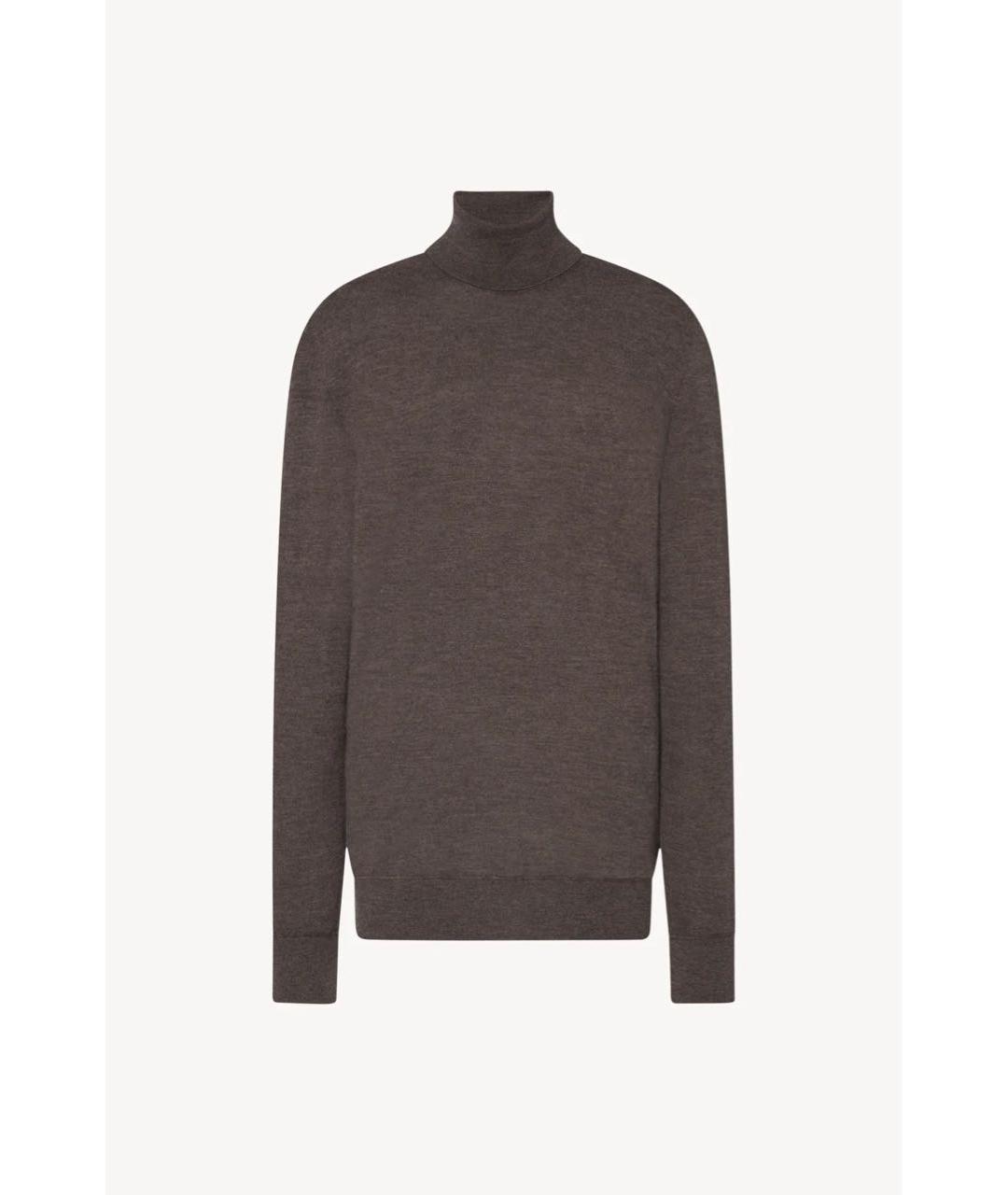 THE ROW Кашемировый джемпер / свитер, фото 1