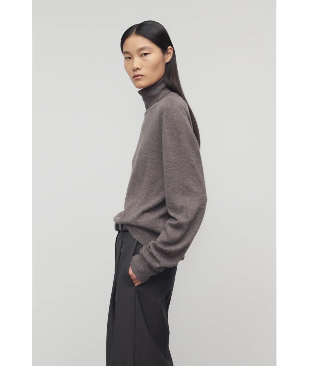 THE ROW Кашемировый джемпер / свитер, фото 3