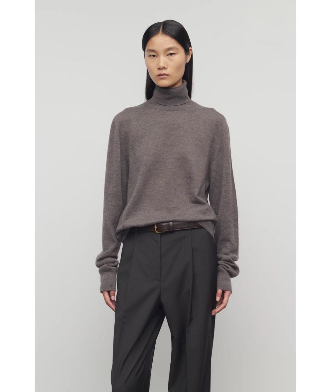 THE ROW Кашемировый джемпер / свитер, фото 2