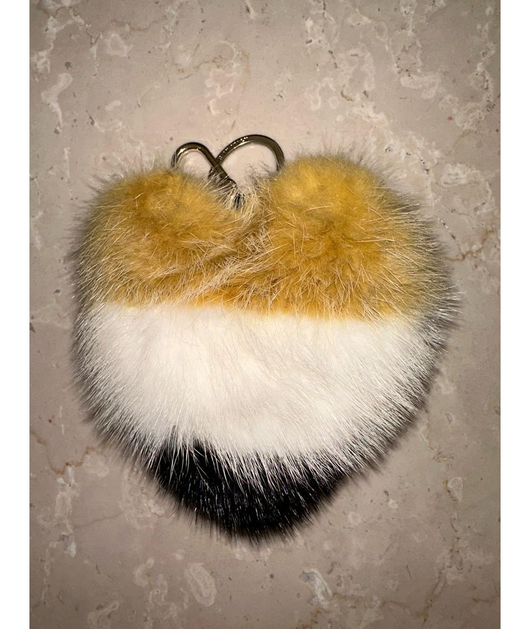 FURLA Мульти брелок, фото 5