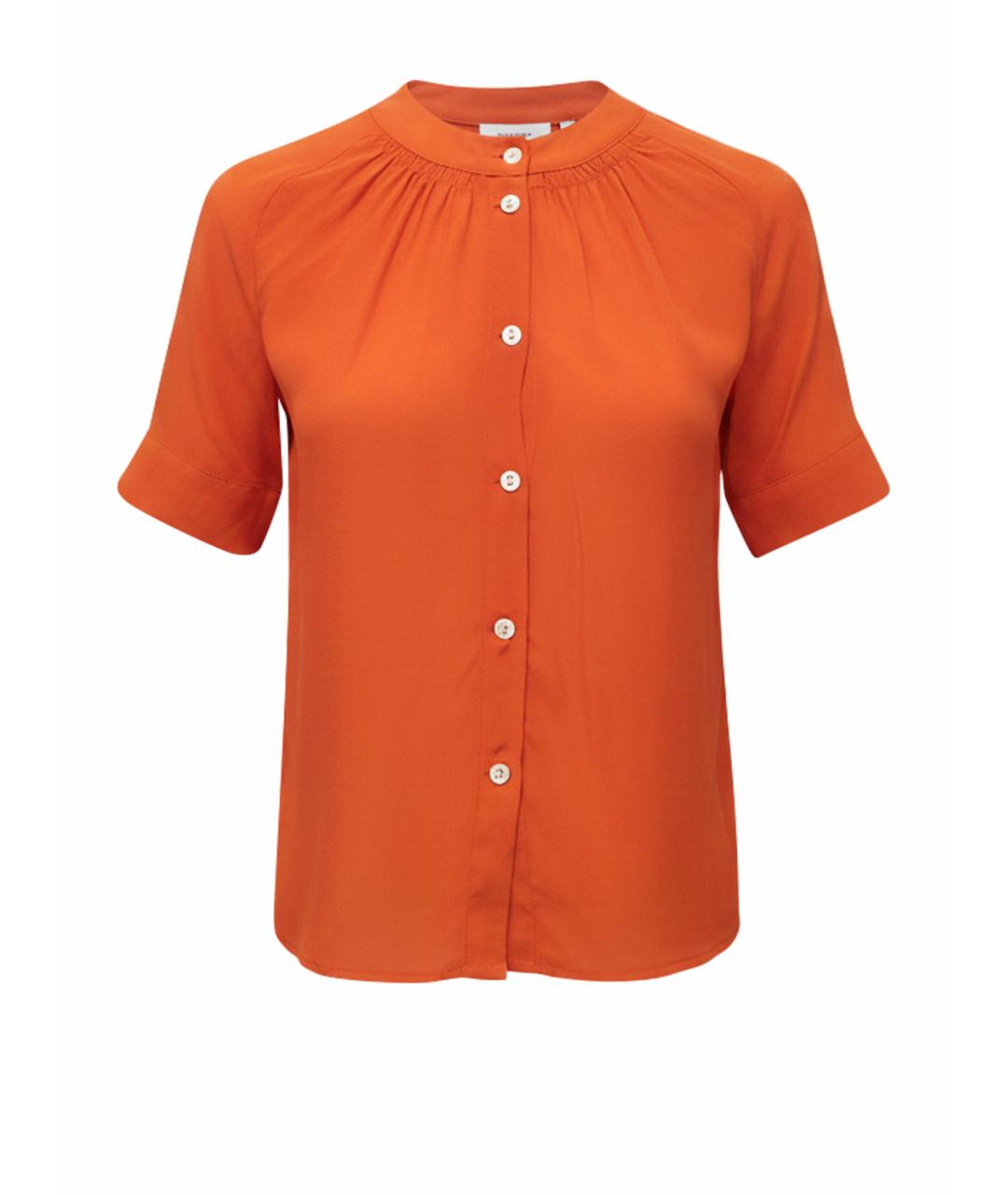 MARNI Оранжевая блузы, фото 1