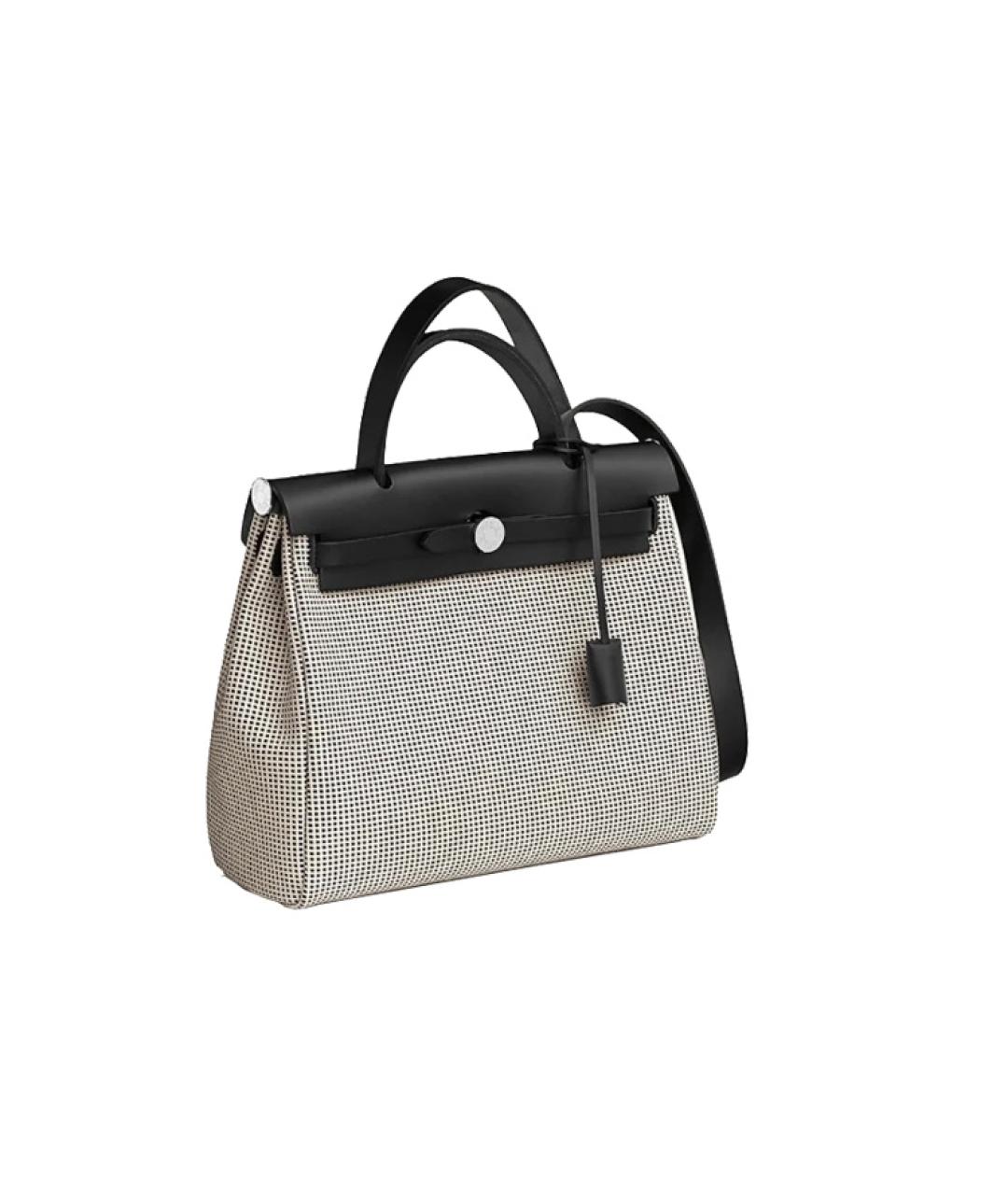 HERMES Мульти тканевая сумка через плечо, фото 2