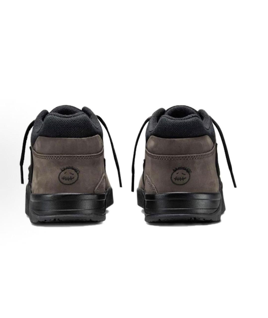 JORDAN Низкие кроссовки / кеды, фото 4