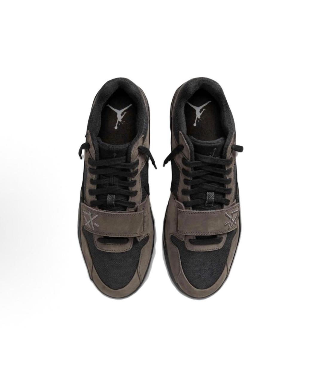 JORDAN Низкие кроссовки / кеды, фото 3