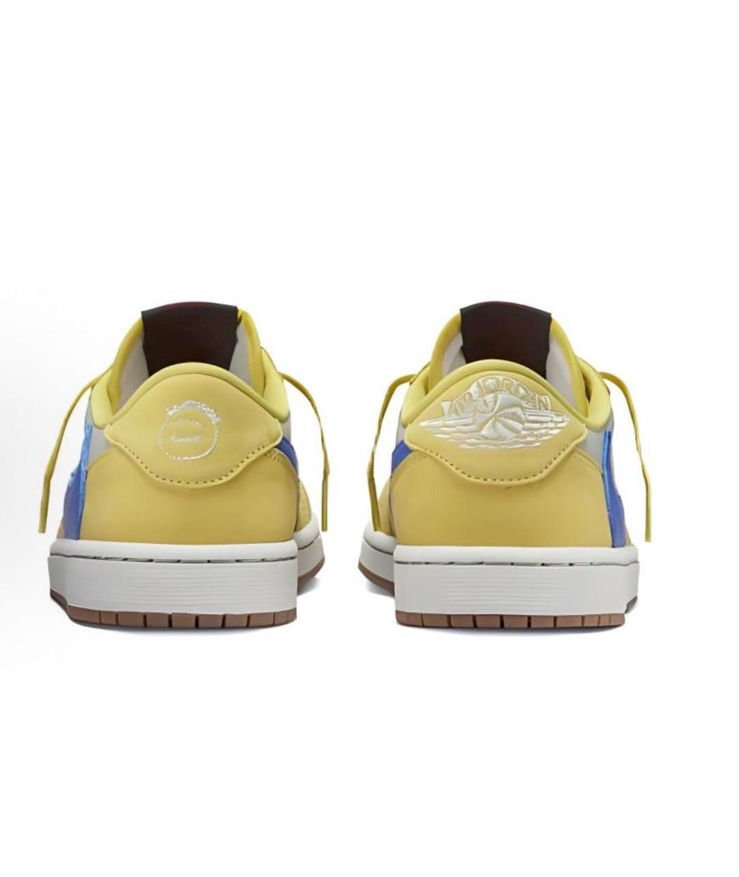 JORDAN Низкие кроссовки / кеды, фото 3