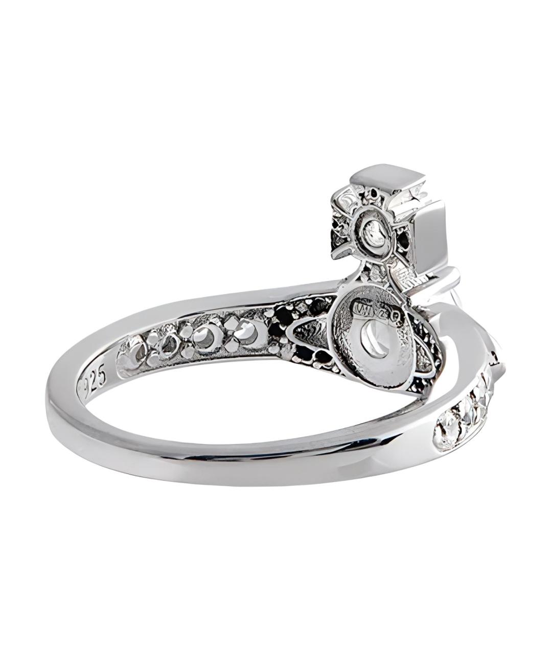 VIVIENNE WESTWOOD Серебряное серебряное кольцо, фото 4