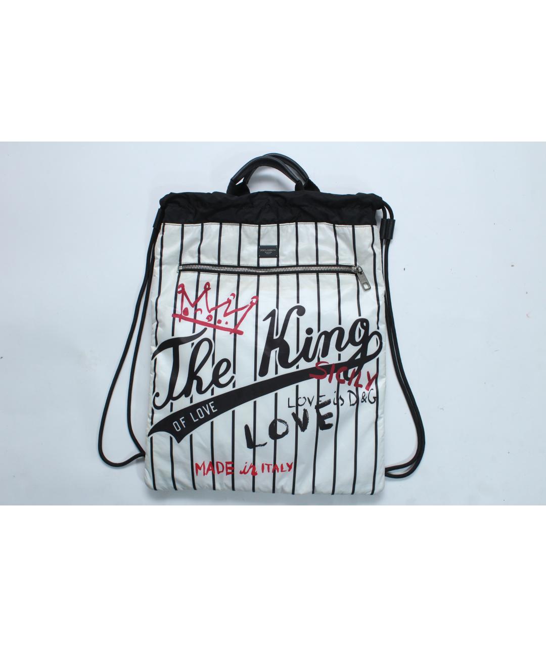 DOLCE&GABBANA Мульти рюкзак, фото 10