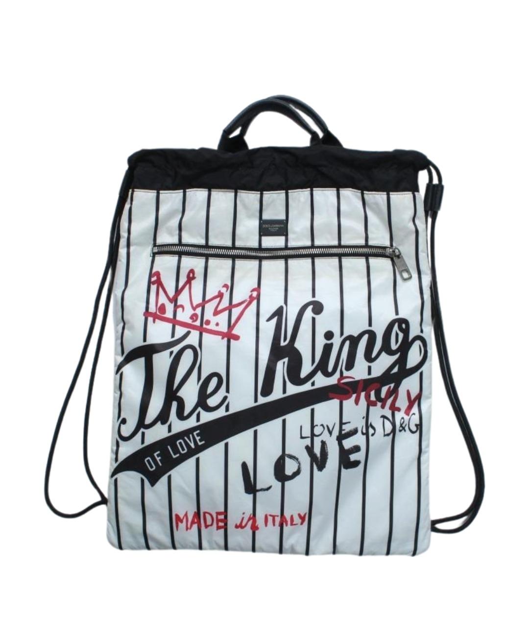 DOLCE&GABBANA Мульти рюкзак, фото 1